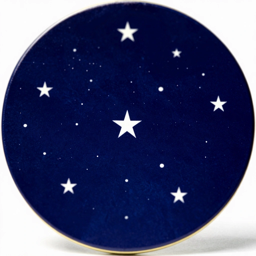5. Custom Star Map Of A Meaningful Date