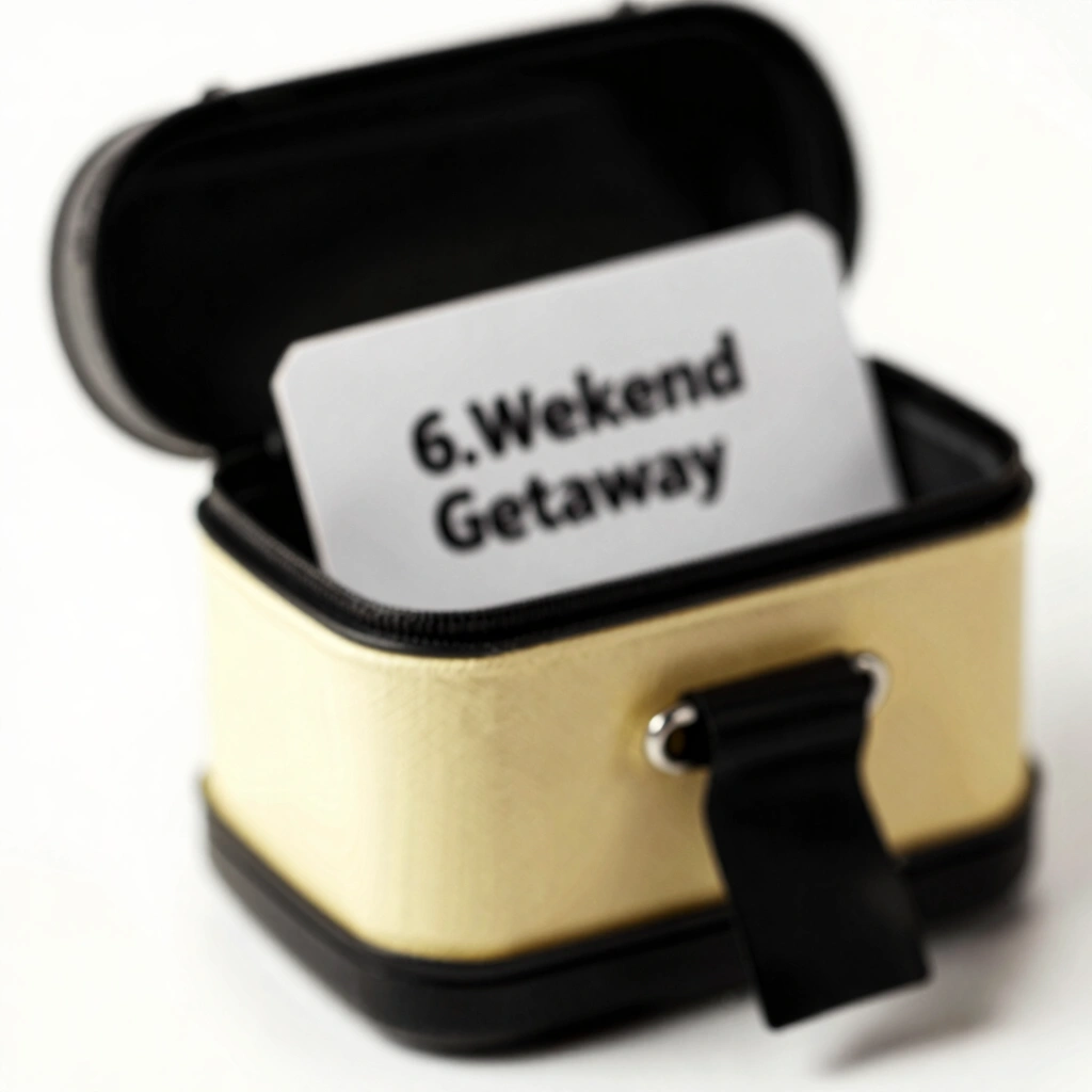 6. Weekend Getaway