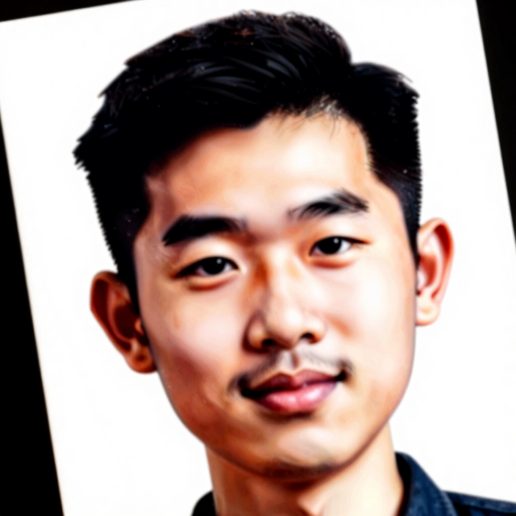 11. Custom Portrait Or Caricature