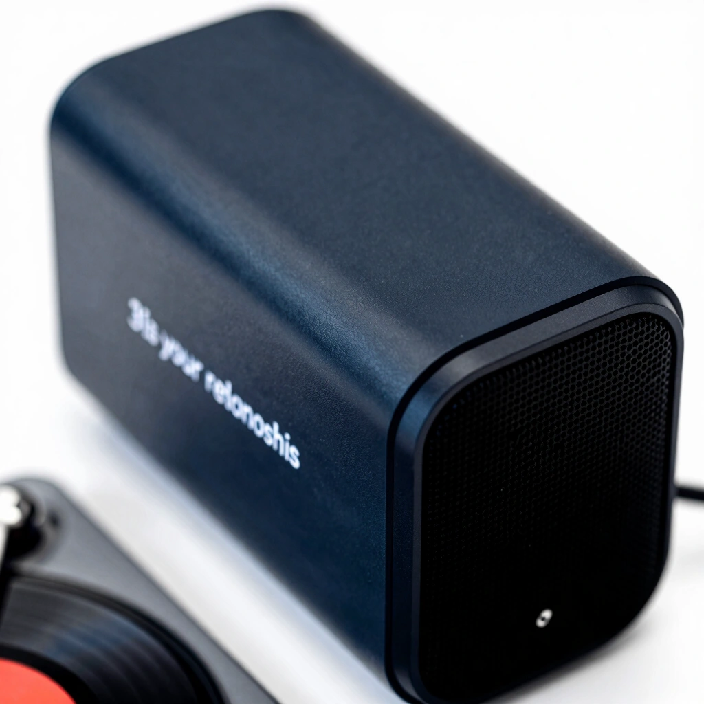 13. Personalized Playlist With A Bluetooth Speaker