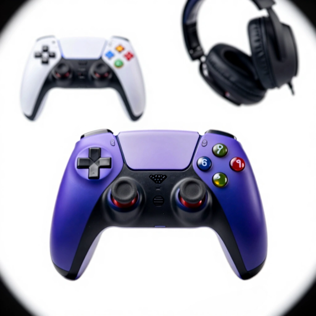 16. Gaming Accessory Or New Release