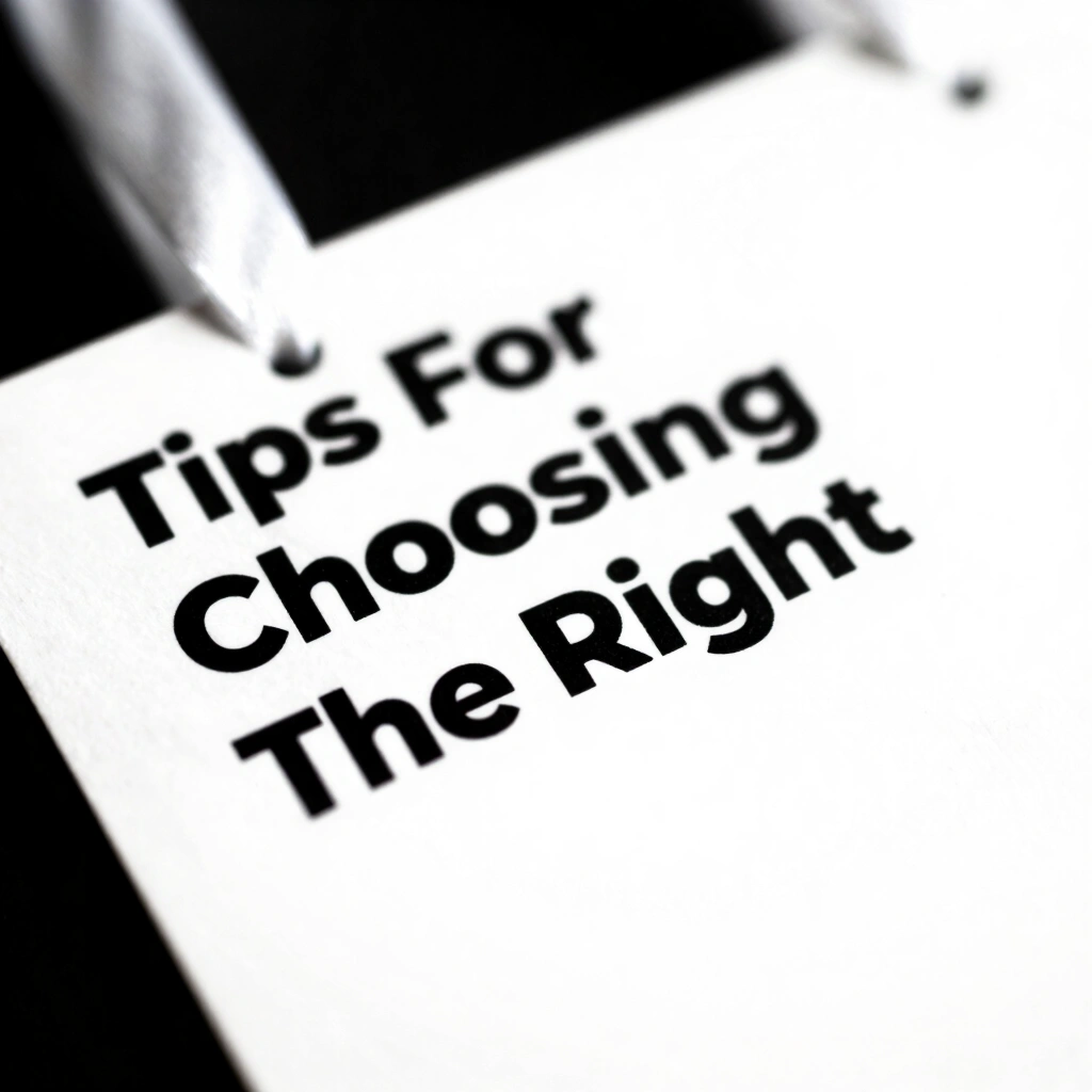 Tips For Choosing The Right Gift