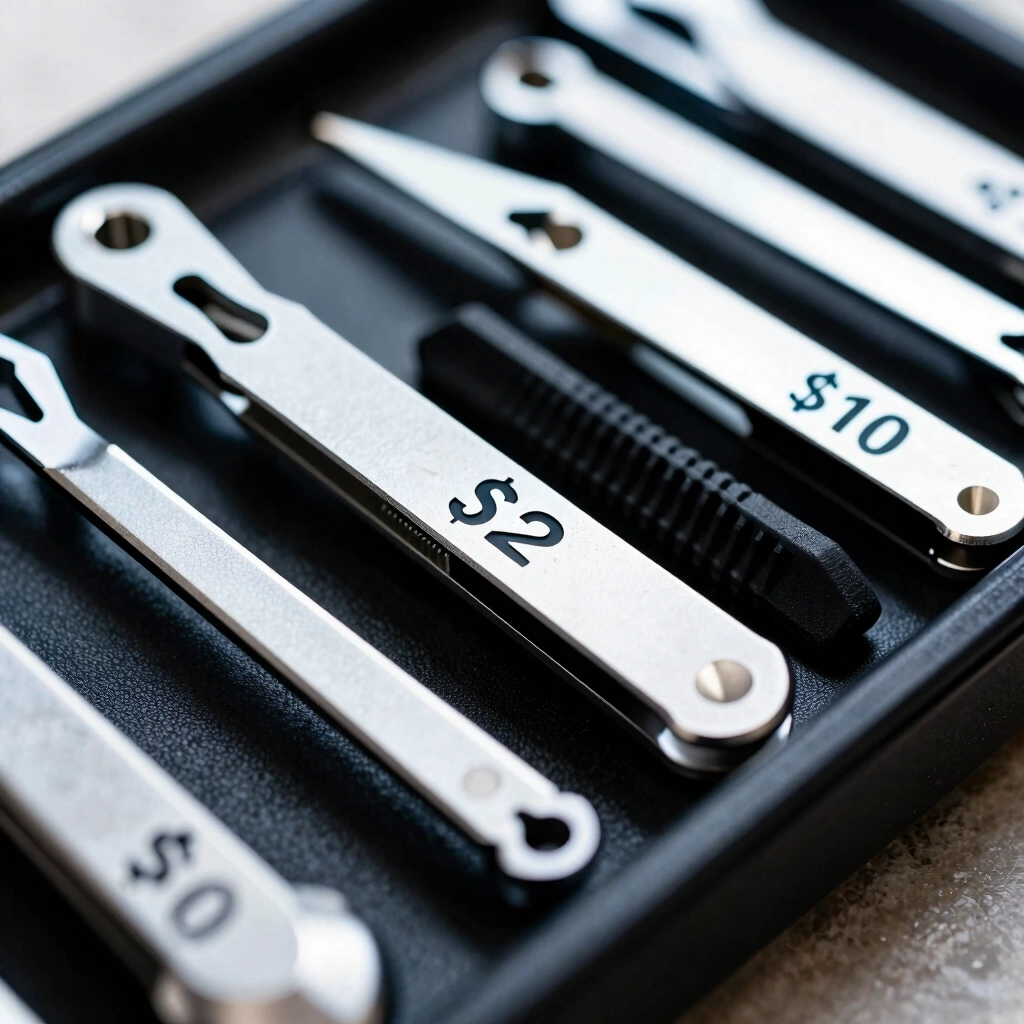 8. Multi-Tool Or Tool Organizer