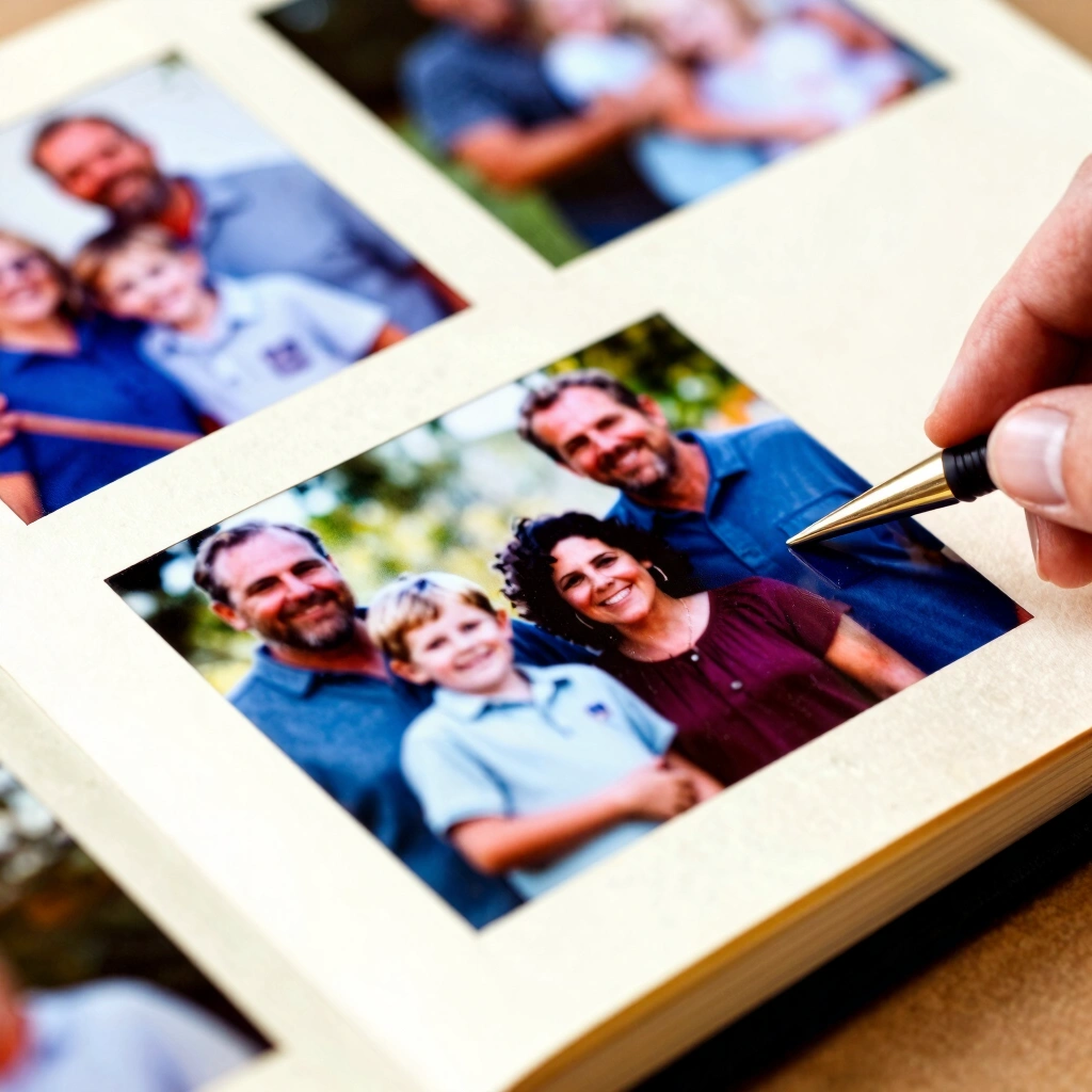 5. Memory Lane Scrapbooking Session
