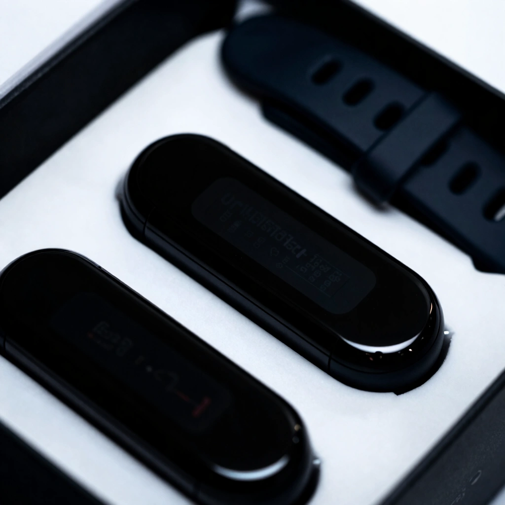 3. Smart Fitness Watch Or Tracker