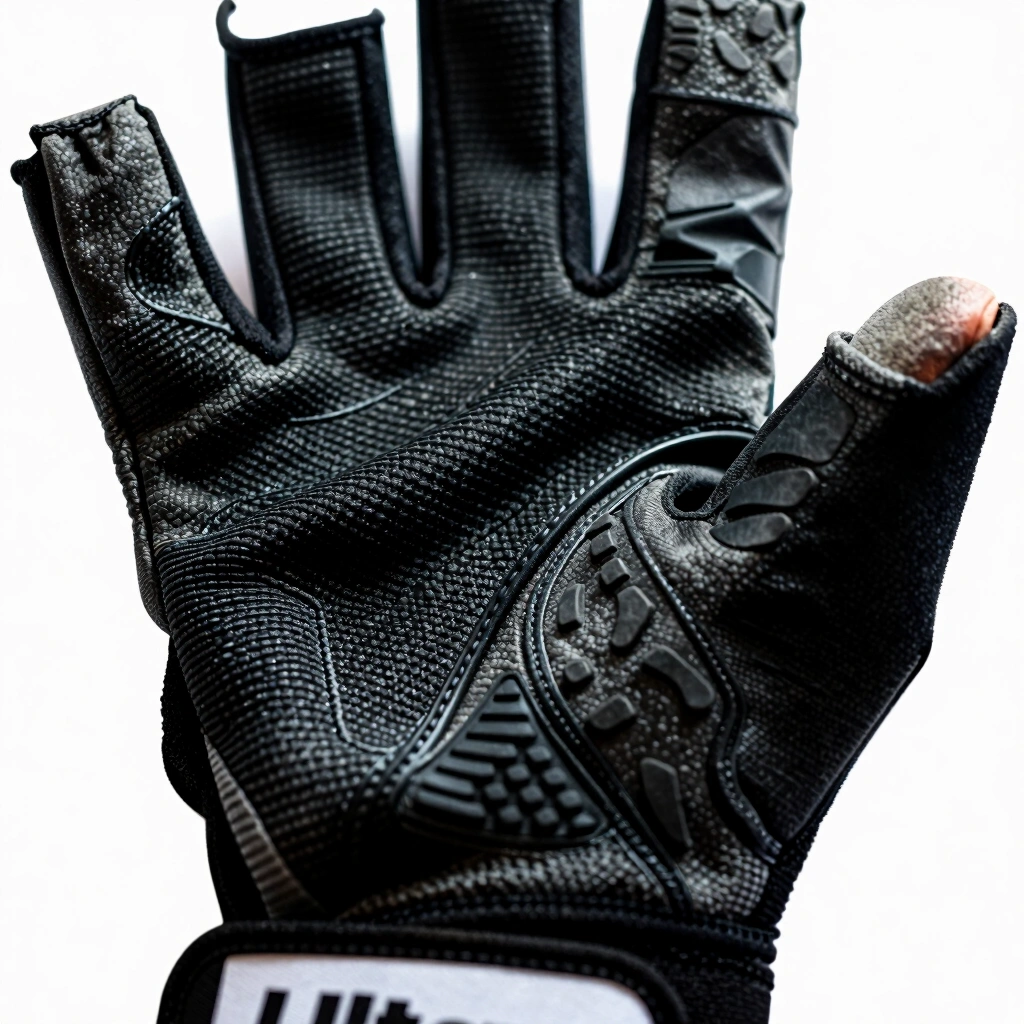 5. High-Quality Gym Gloves