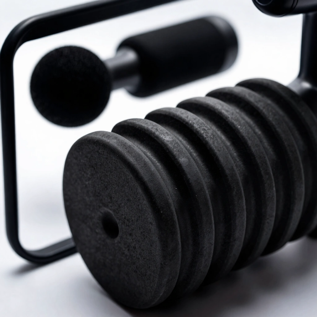 9. Massage Gun Or Foam Roller