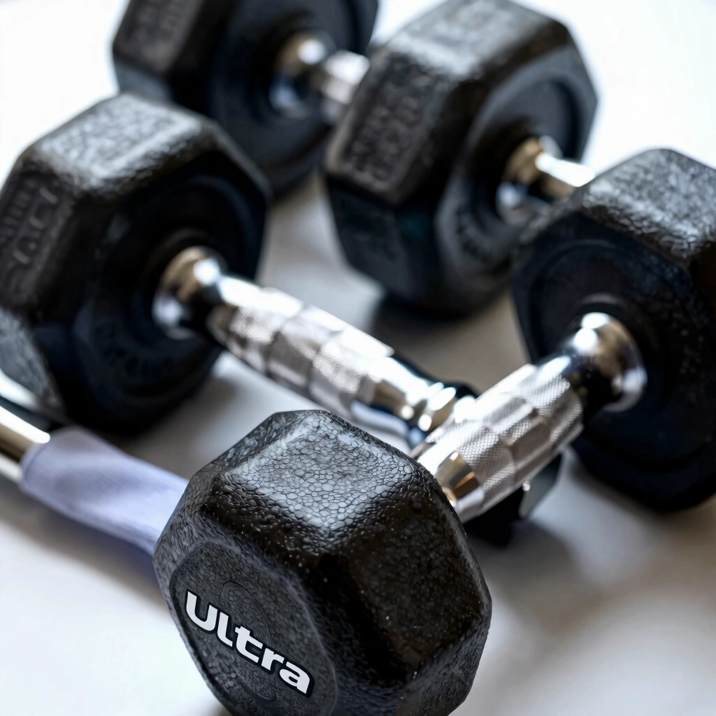 15. Adjustable Dumbbells For Home Gym