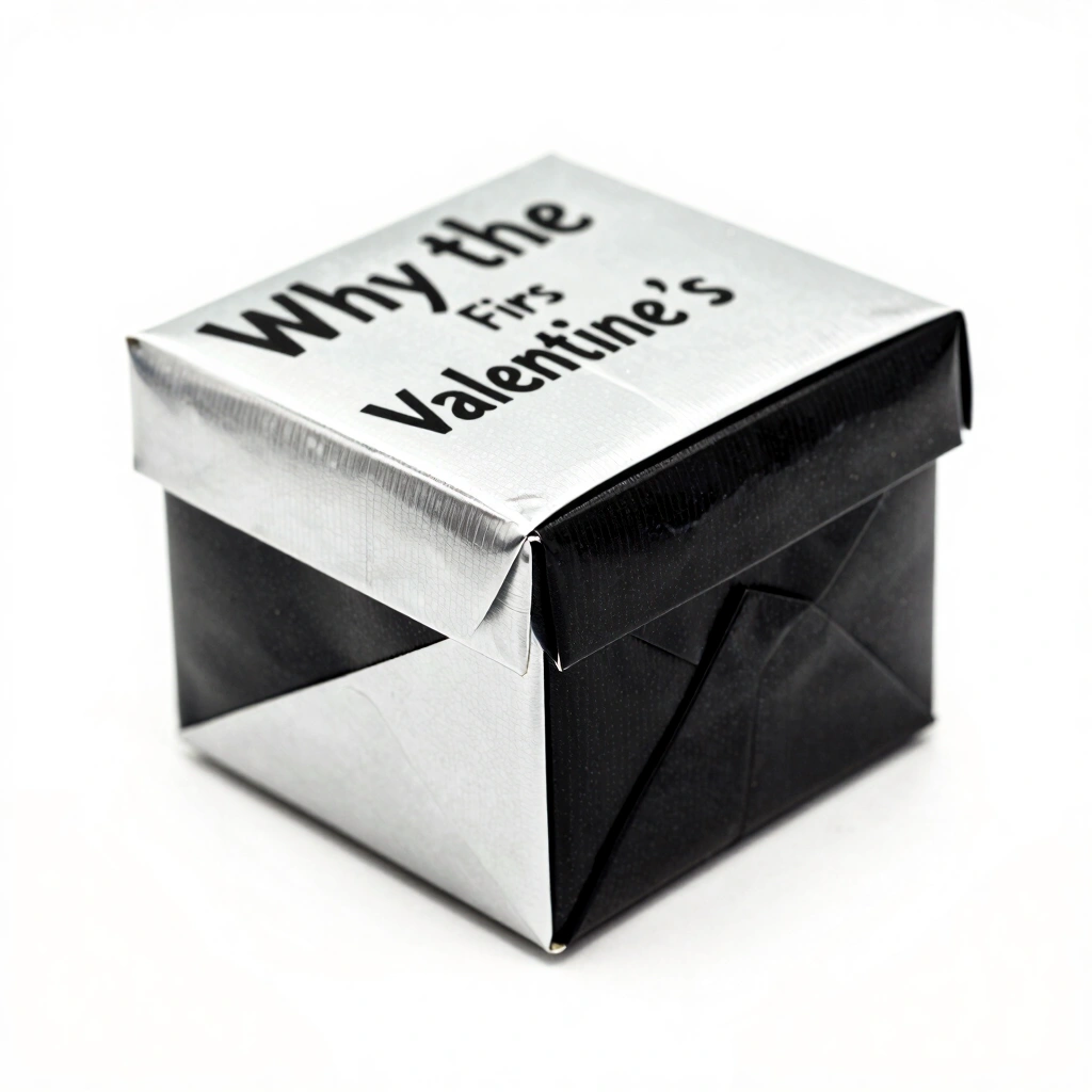 Why the First Valentine's Gift Matters So Much
