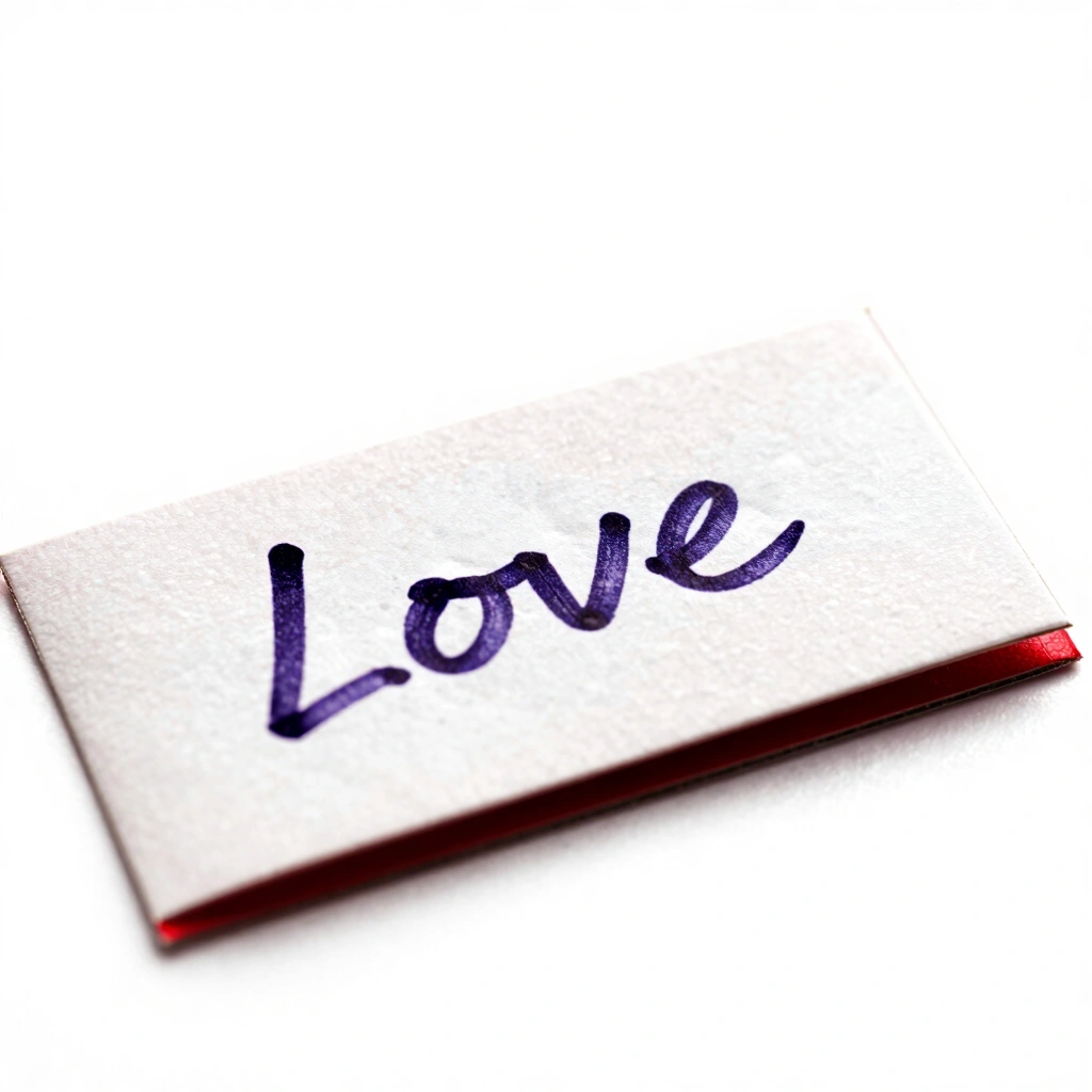 7. Handwritten Love Coupons