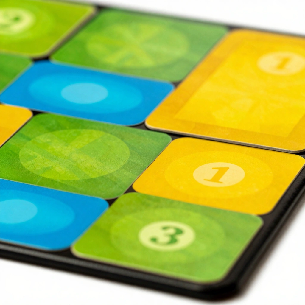 13. A Board Game or Puzzle for Two