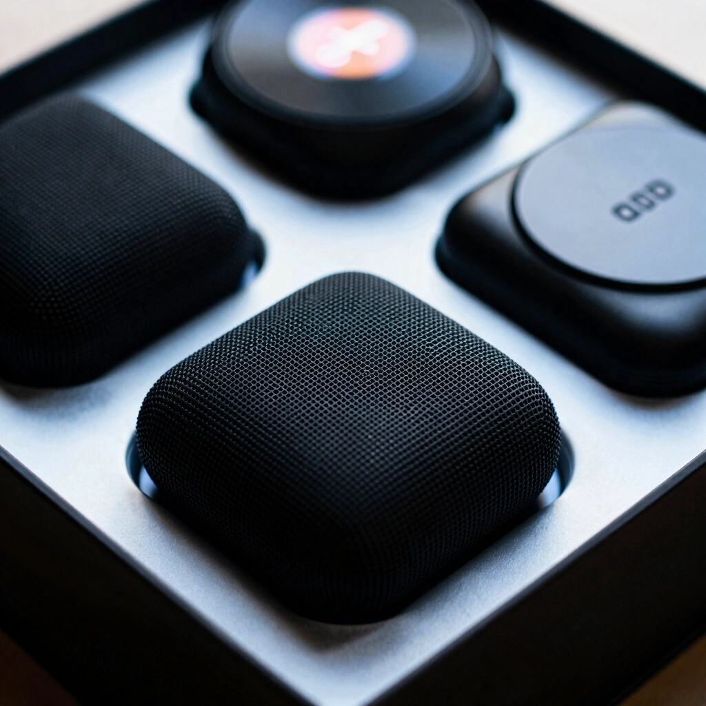 6. Bluetooth Speaker