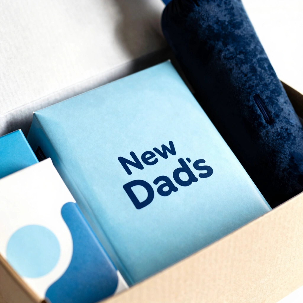 15. Subscription Box for New Dads
