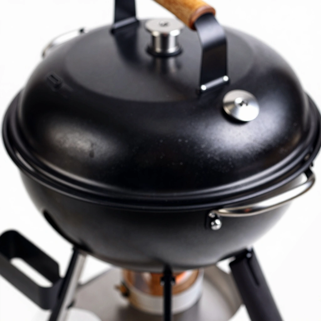 18. Portable Grill or BBQ Tool Set