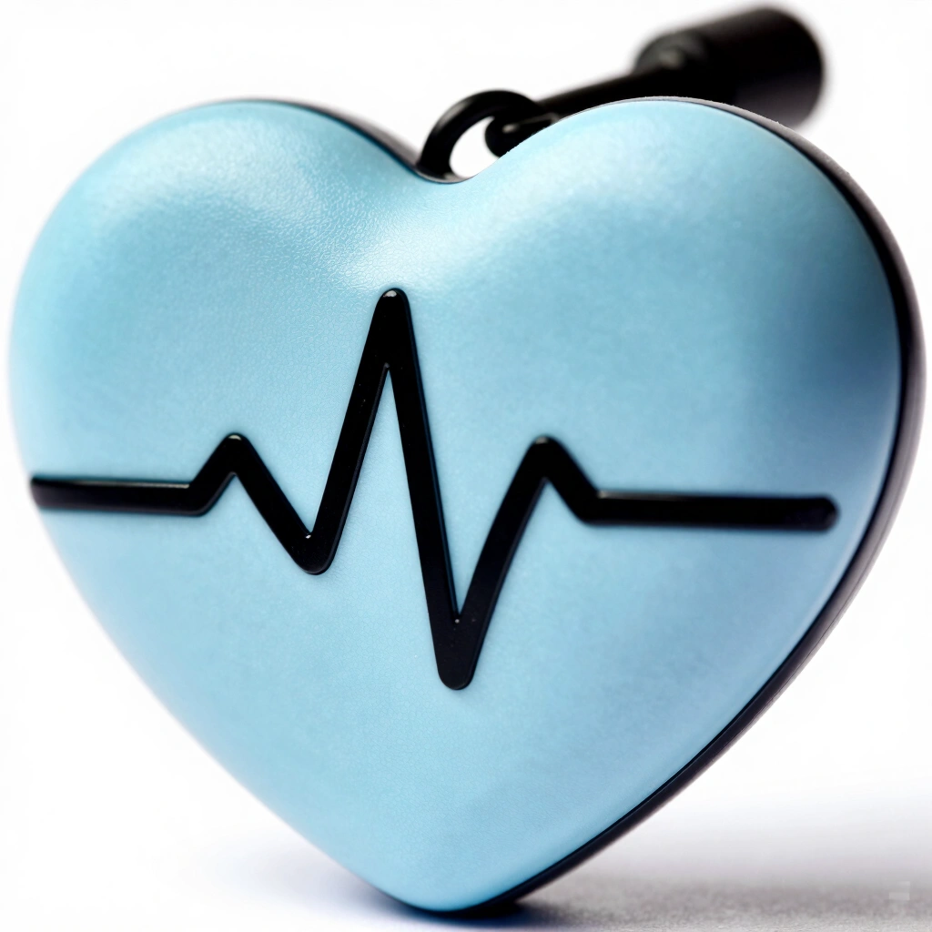 16. Baby's Heartbeat Recording Keepsake