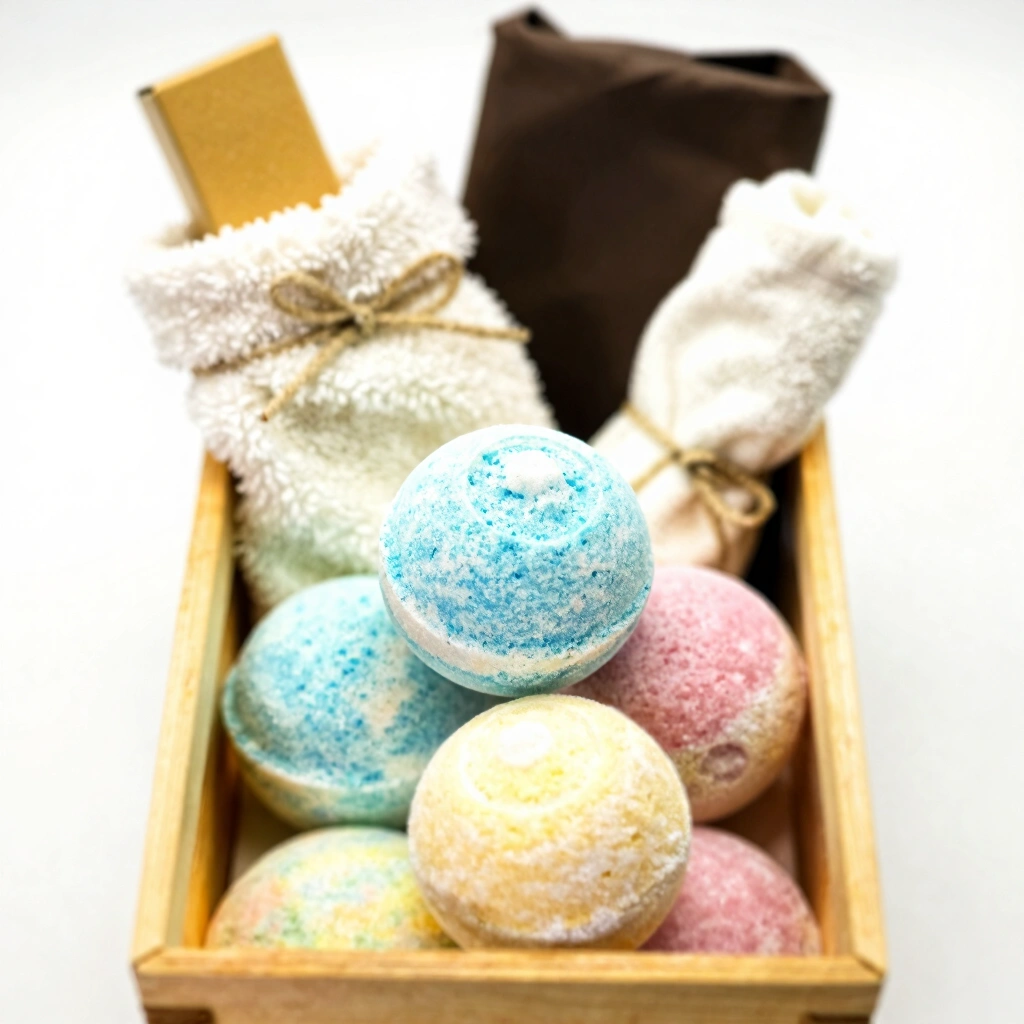 2. Spa Day Gift Basket
