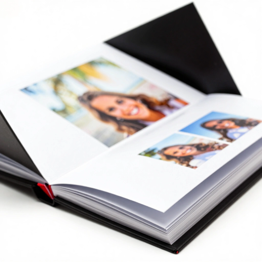 3. Personalized Photo Book