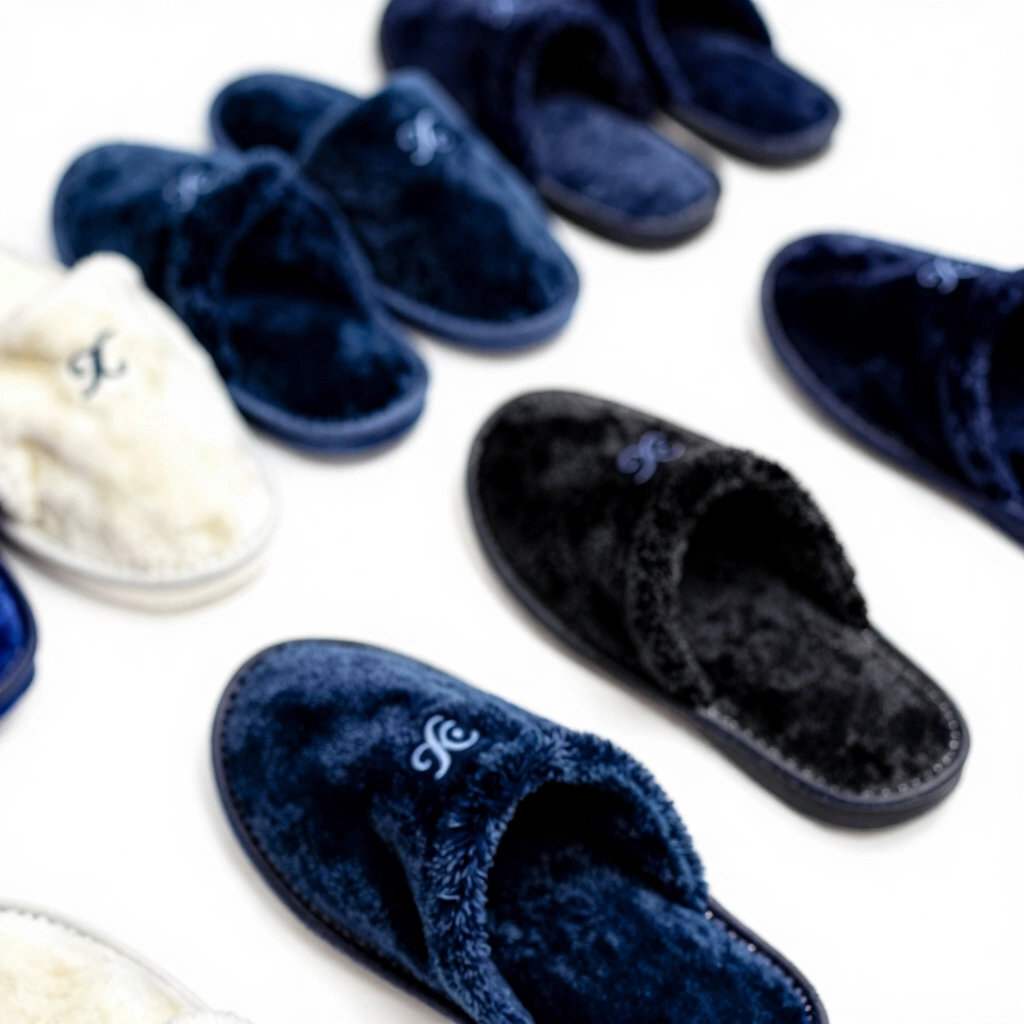 6. Customized Robe or Slippers