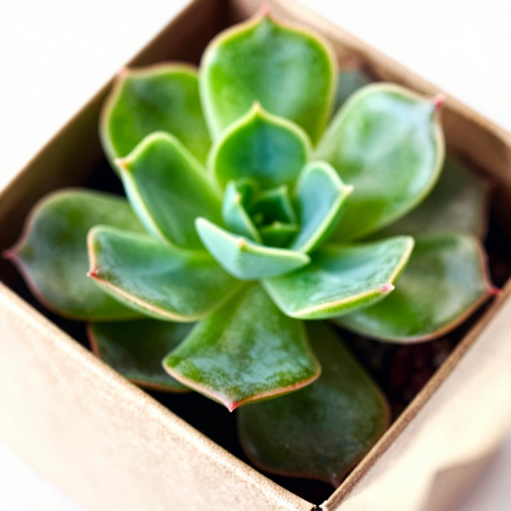 7. Succulent or Plant Subscription