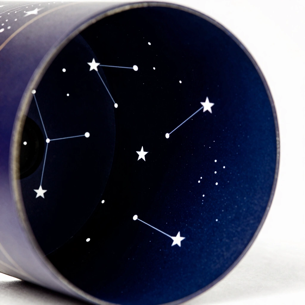 8. Custom Star Map