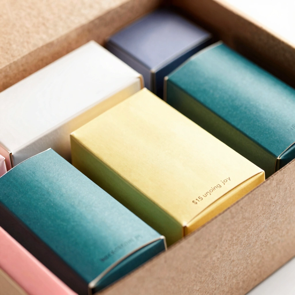 9. Subscription Box Tailored to Her Interests