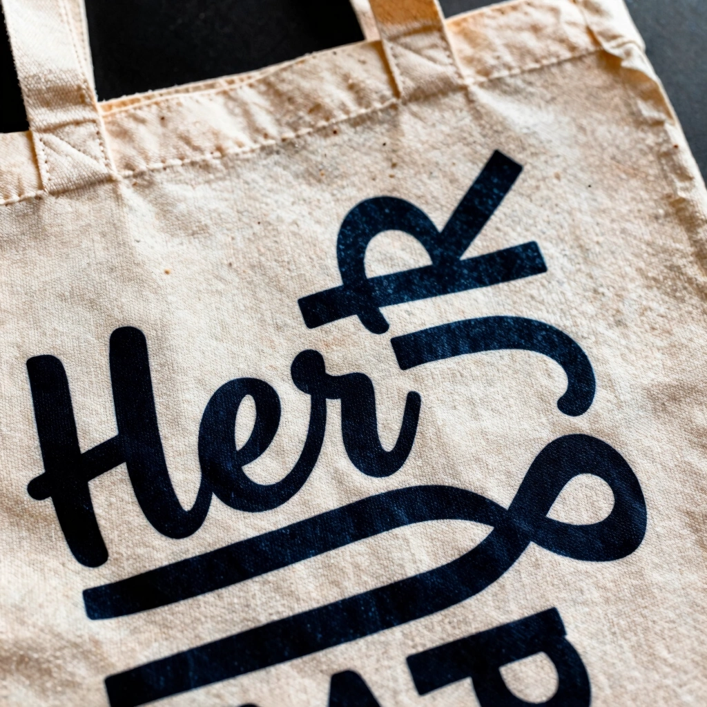 13. Customized Tote Bag