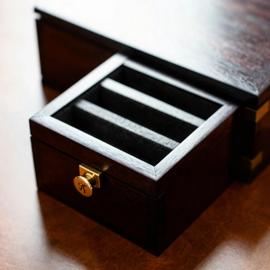 17. Personalized Jewelry Box