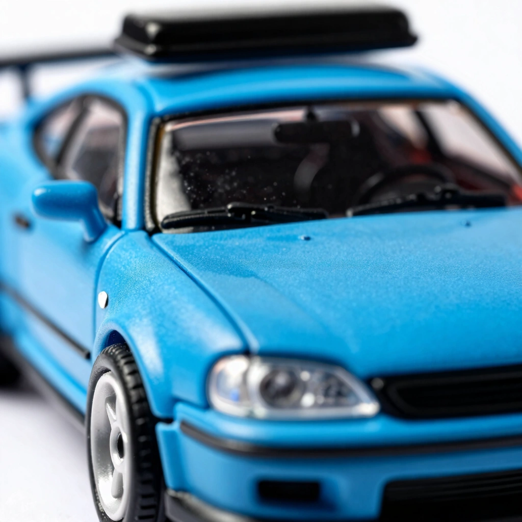 10. Car Show or Garage Day