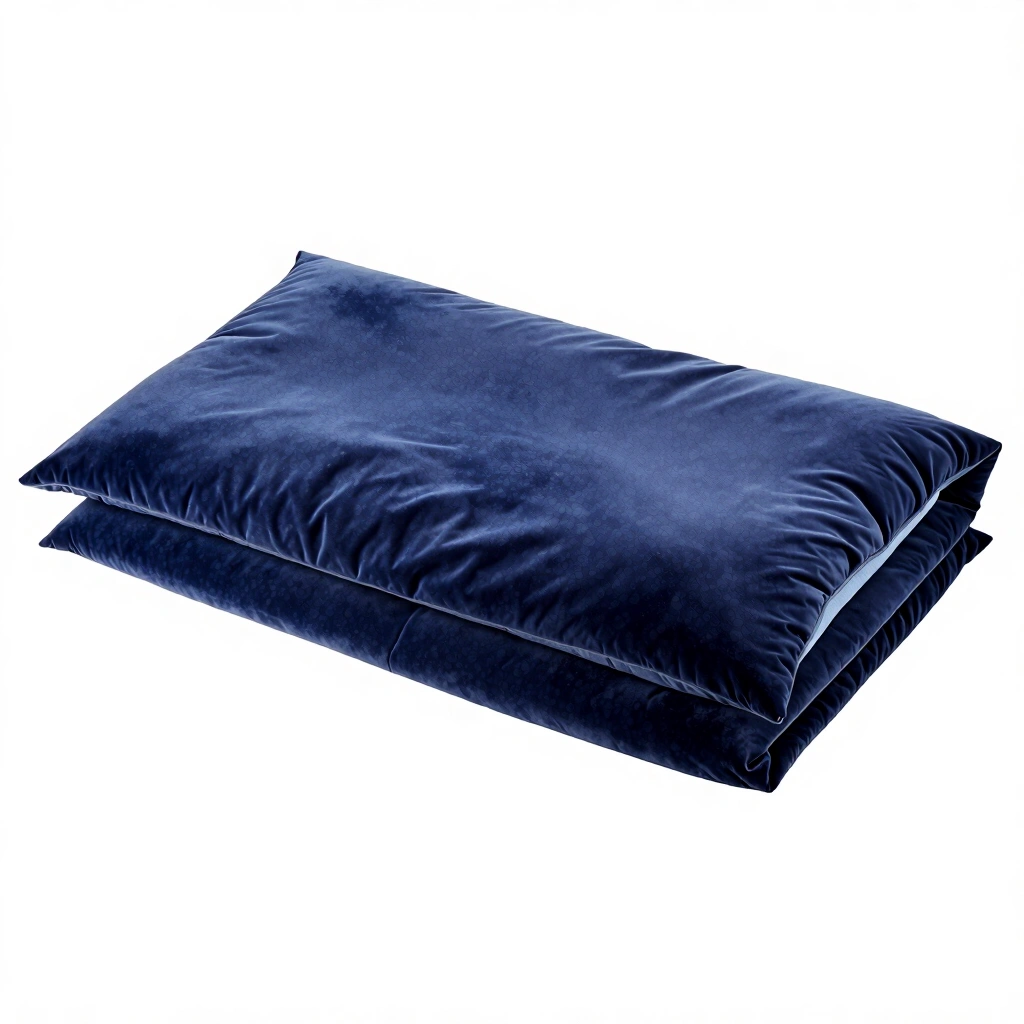 2. A Cozy Weighted Blanket