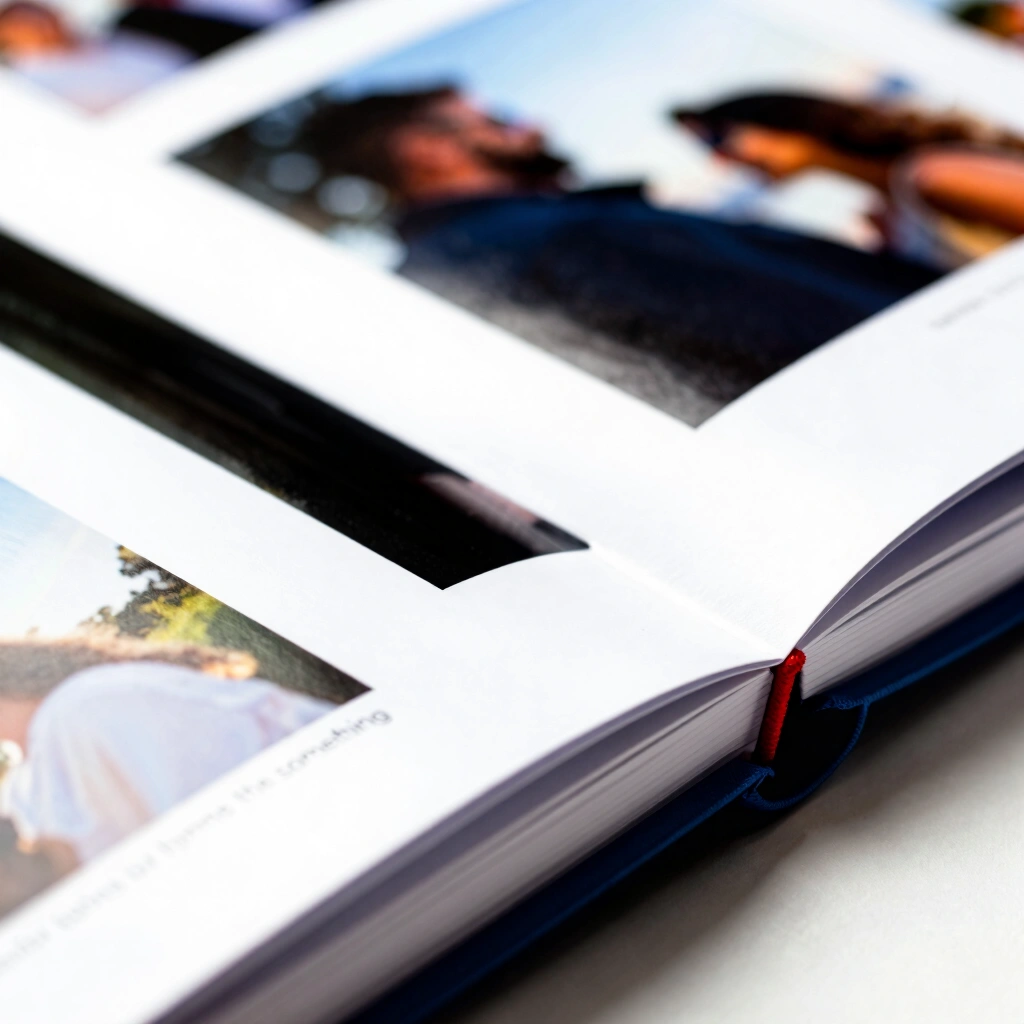 3. A Custom Photo Book