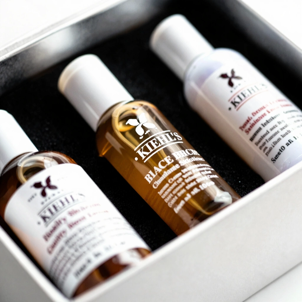 4. High-Quality Skincare Set