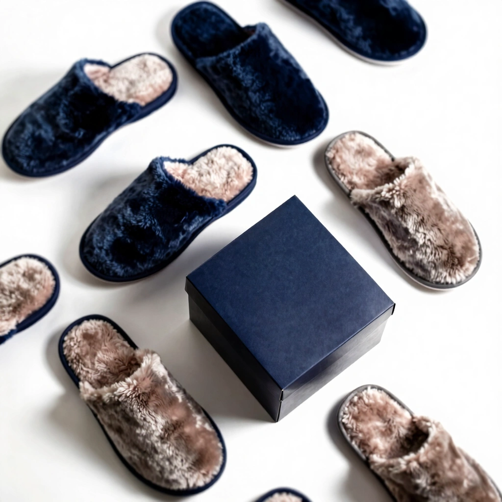 6. Comfortable Slippers or Loungewear