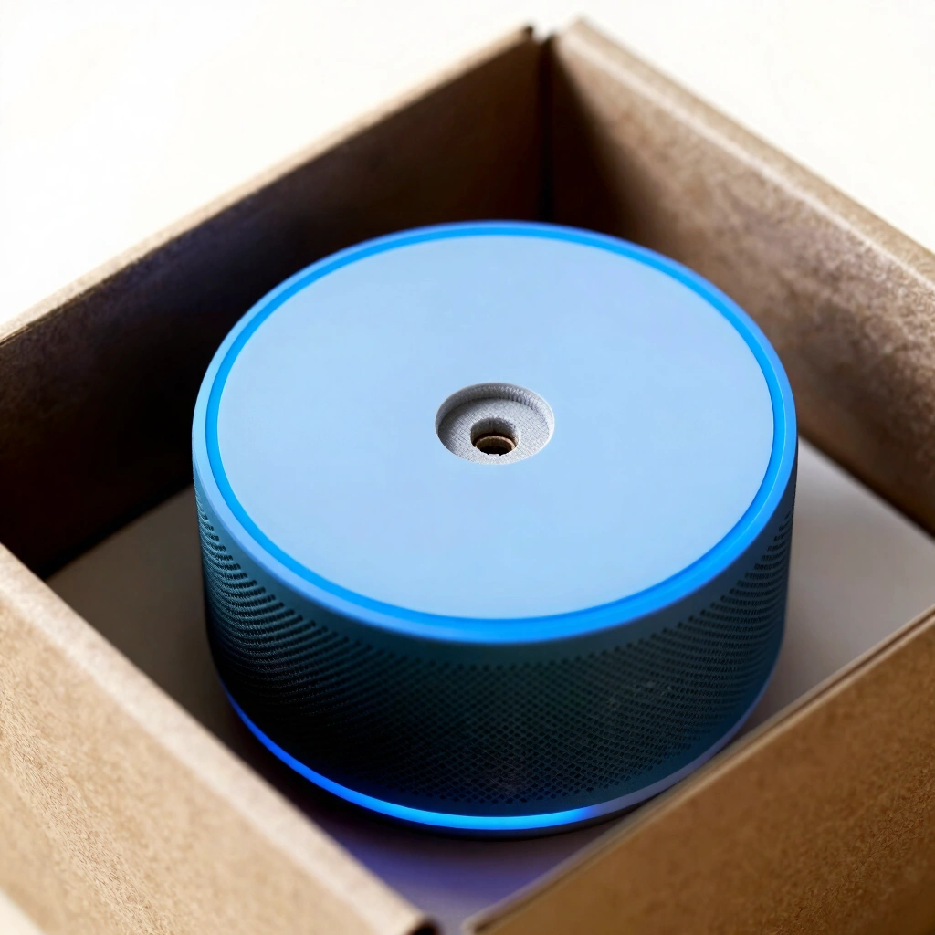 9. Smart Home Device for Convenience