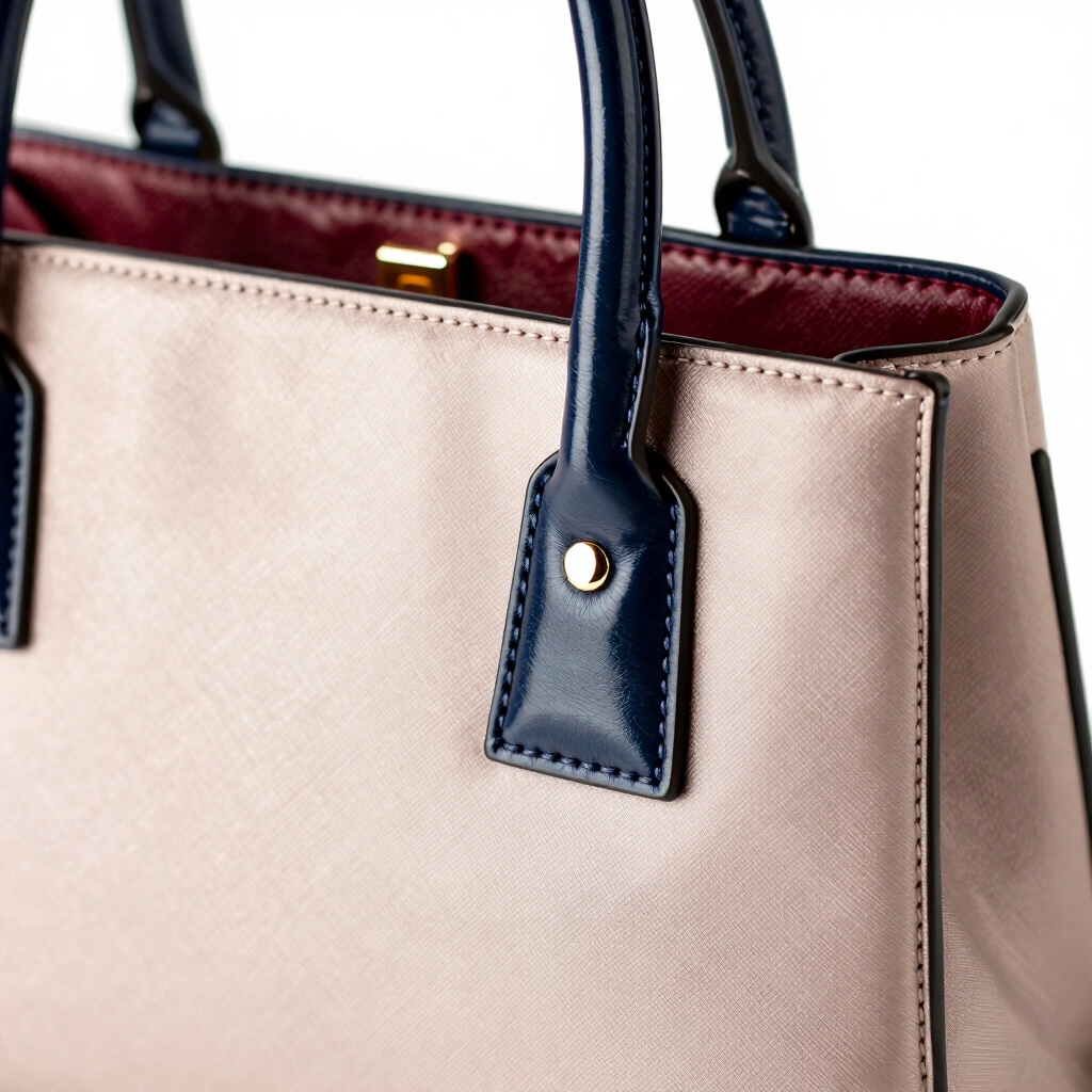 10. A Statement Handbag
