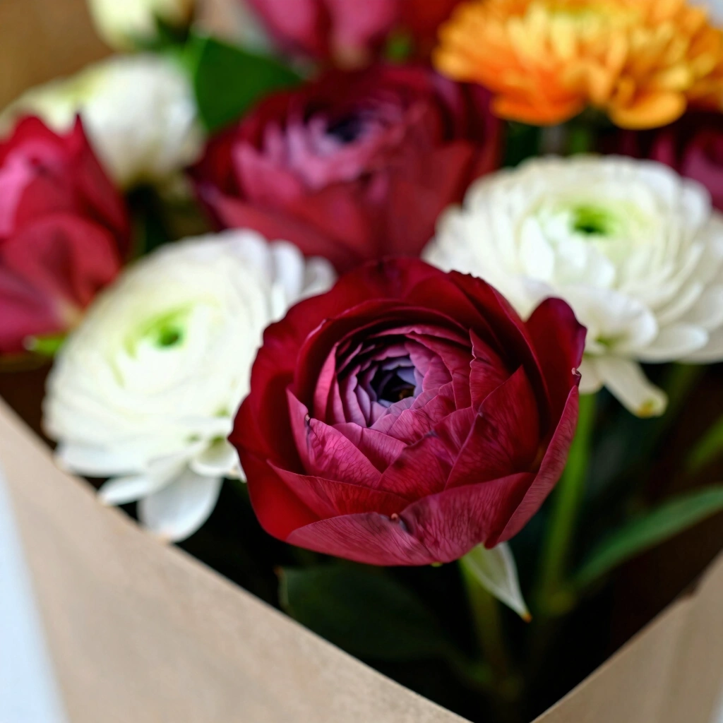 11. Fresh Flower Subscription