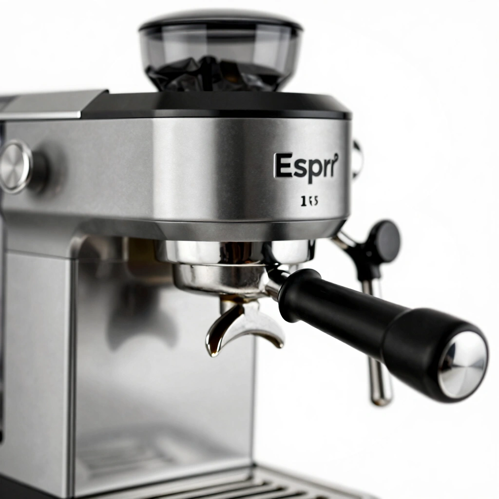 15. A Statement Coffee or Espresso Machine