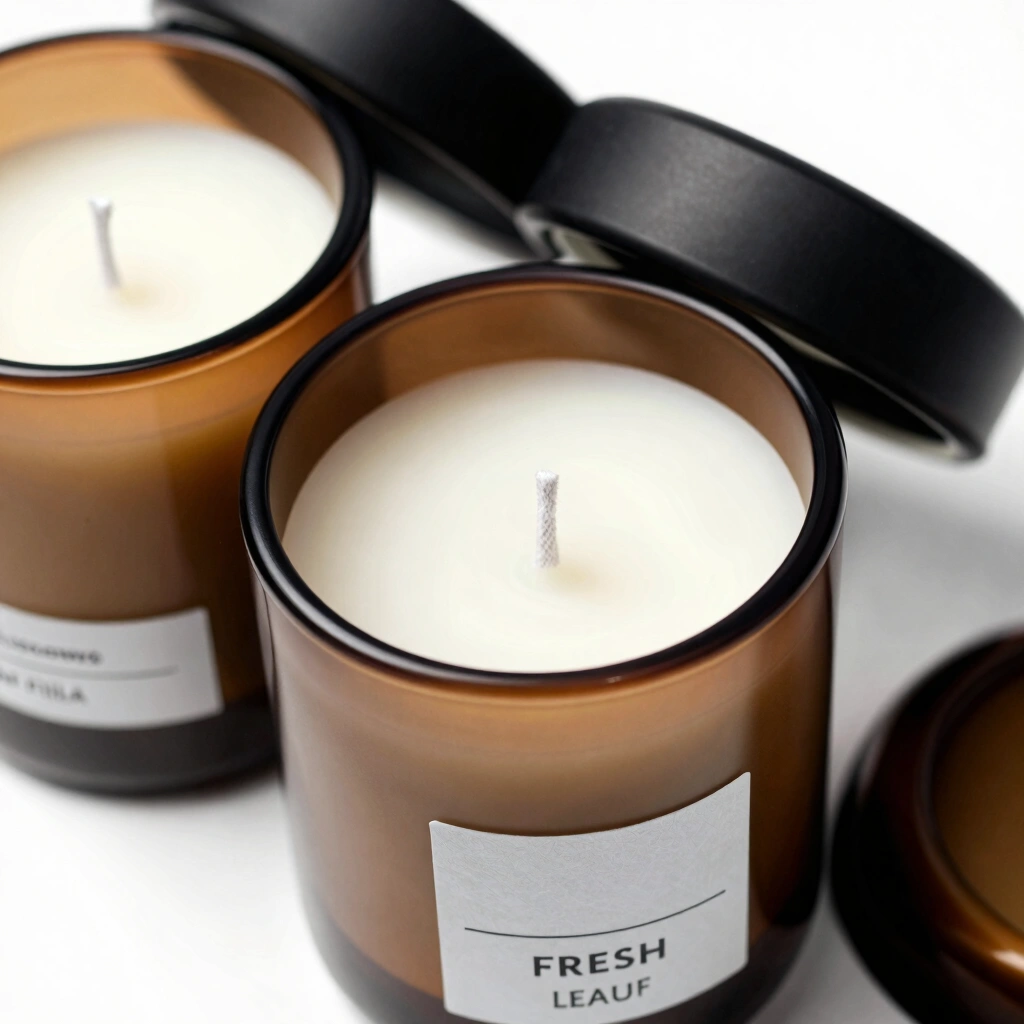 2. Scented Candle Set