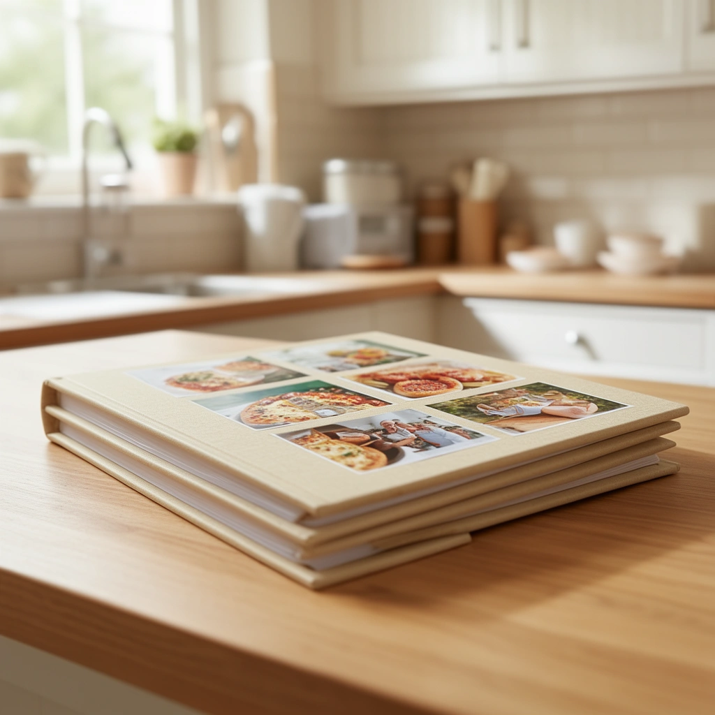 5. Custom Photo Book