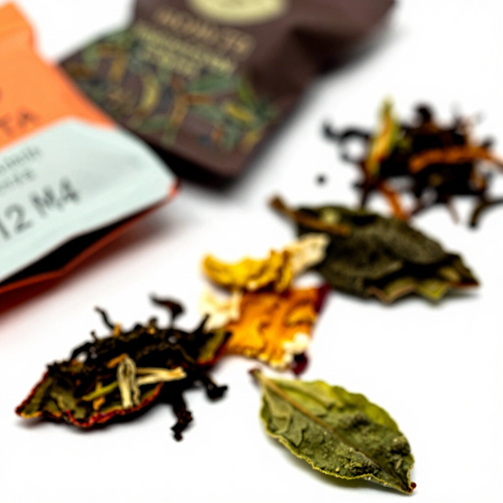 16. Herbal Tea Sampler