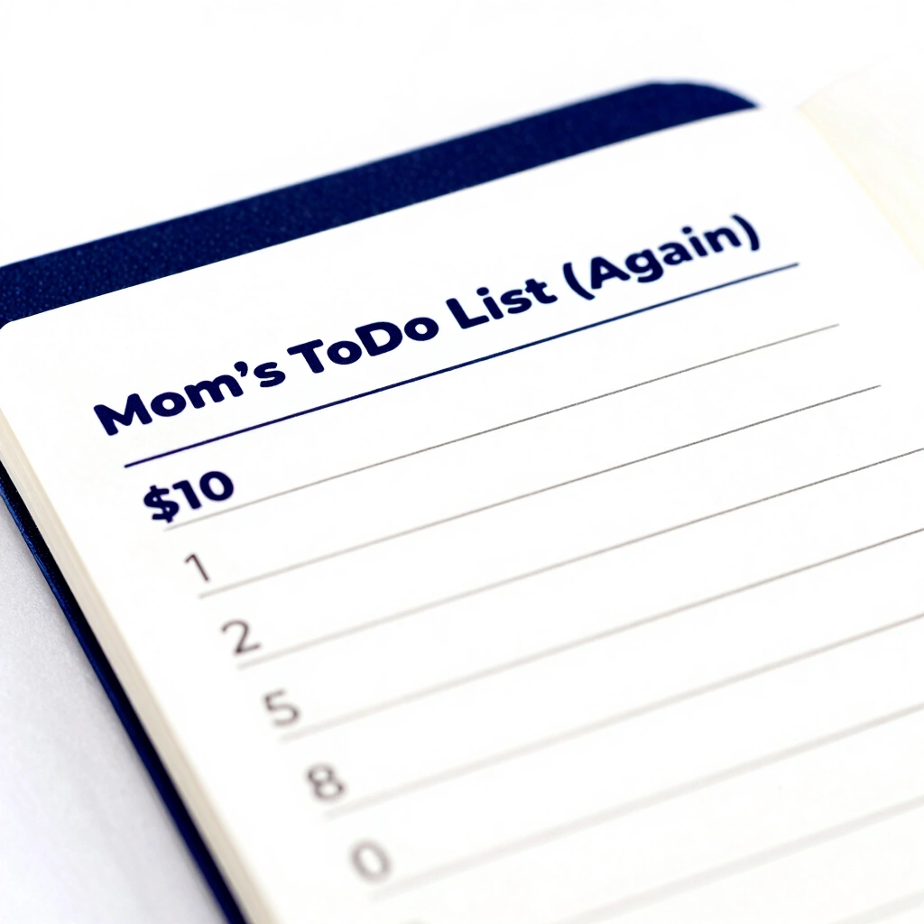 17. Personalized Notepad