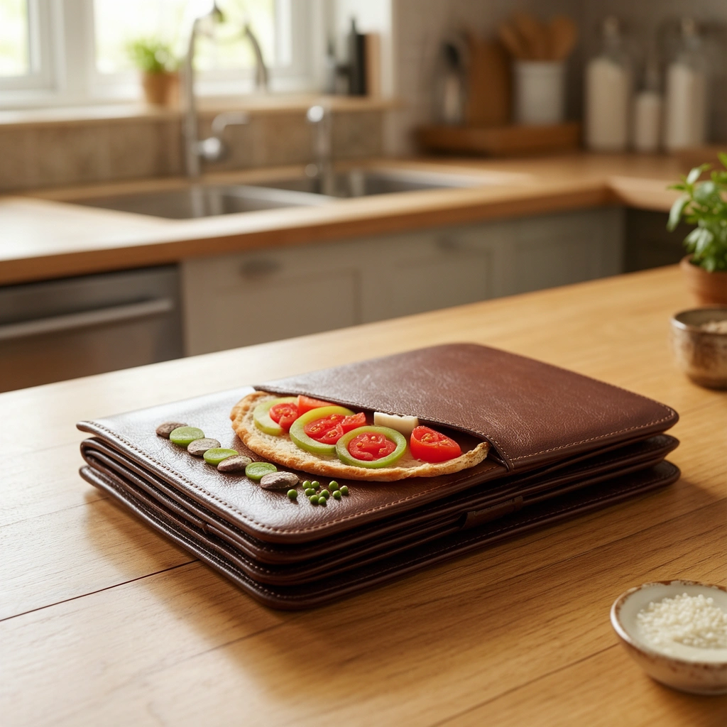 7. Professional Portfolio or Padfolio