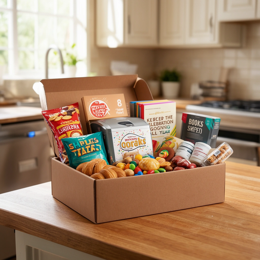 8. Subscription Box