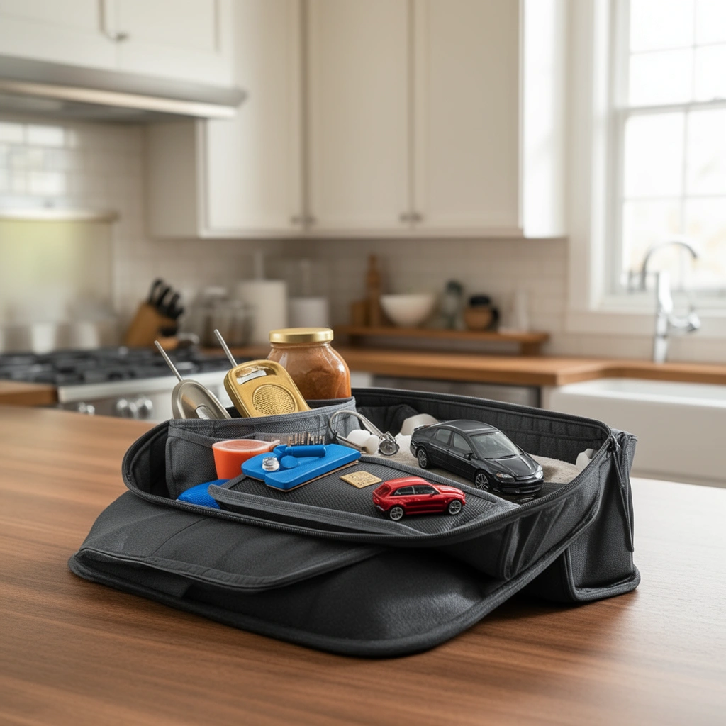 9. Car Essentials Kit