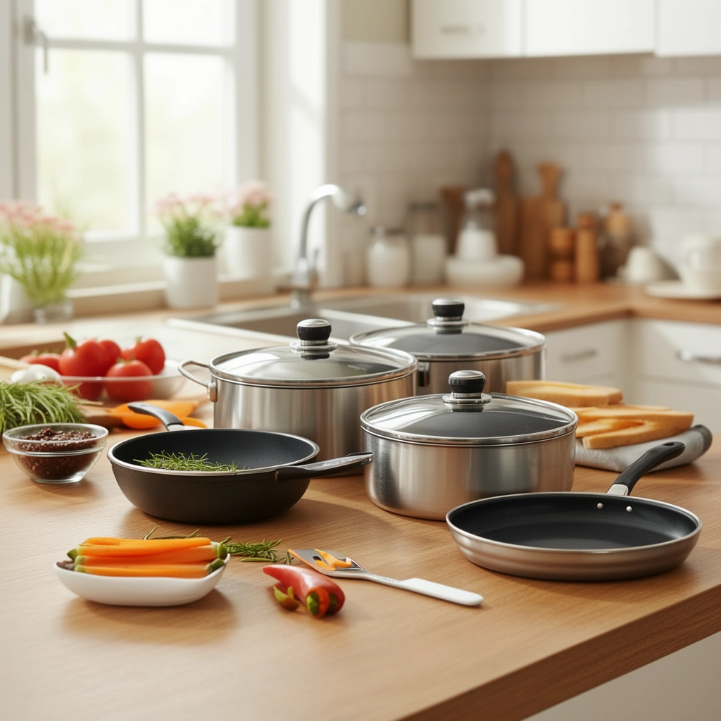 13. Cookware Starter Set