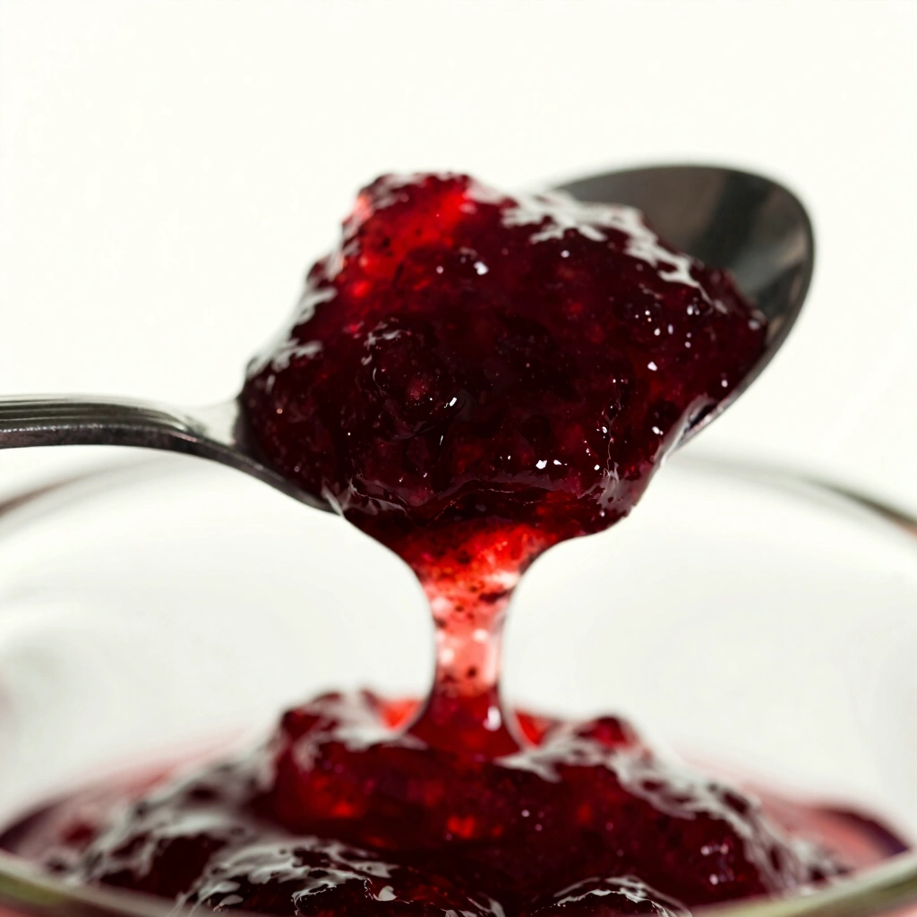 3. Homemade Jam or Preserves