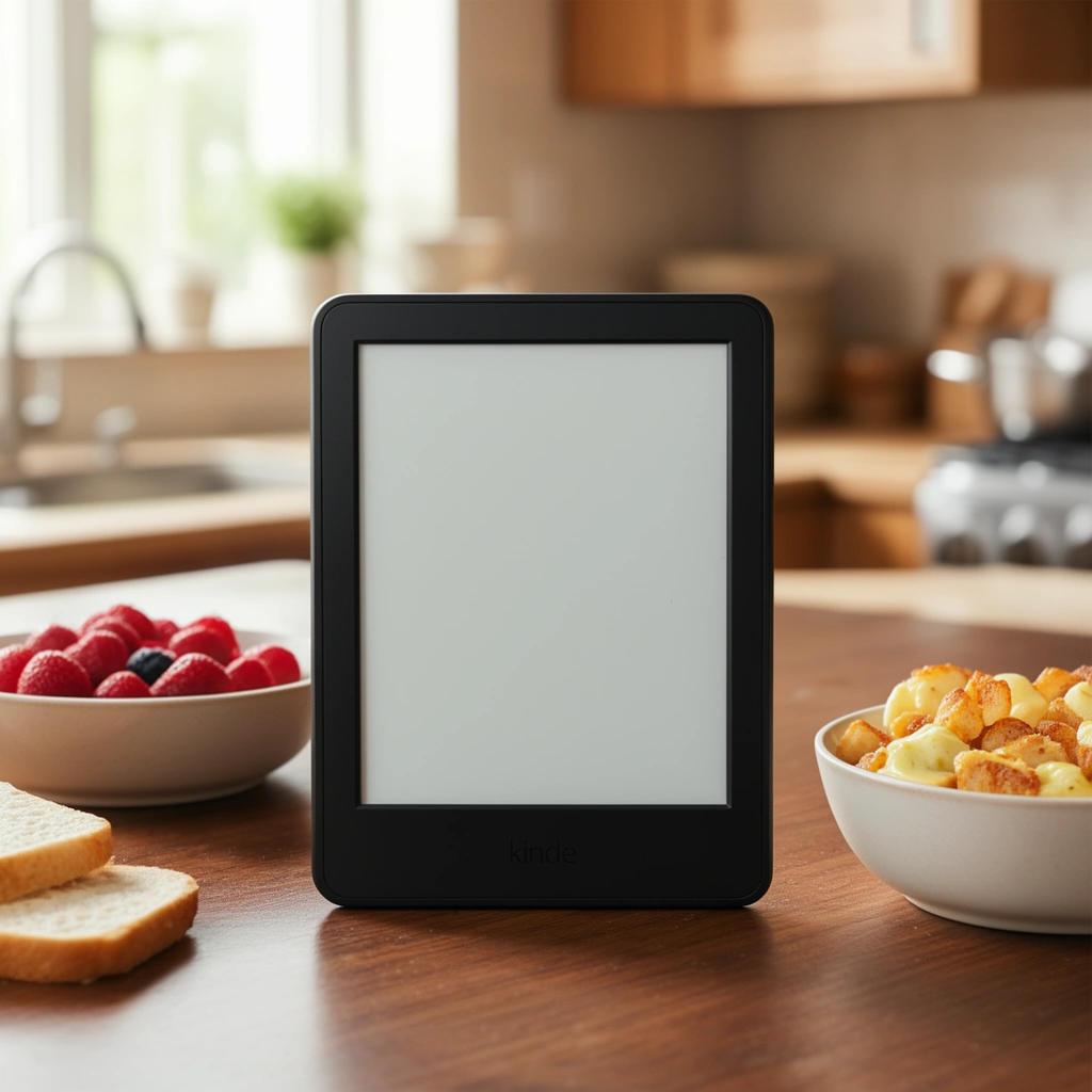 15. E-Reader