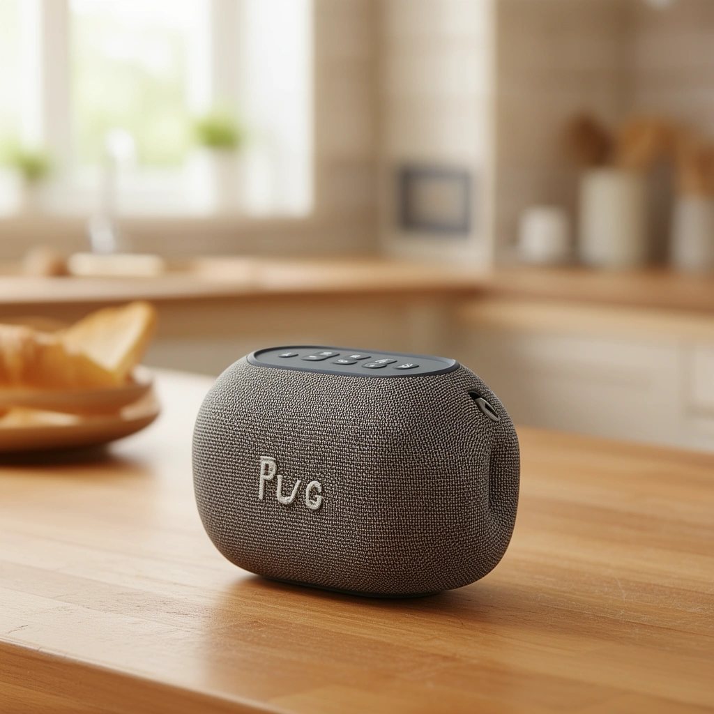 17. Portable Bluetooth Speaker