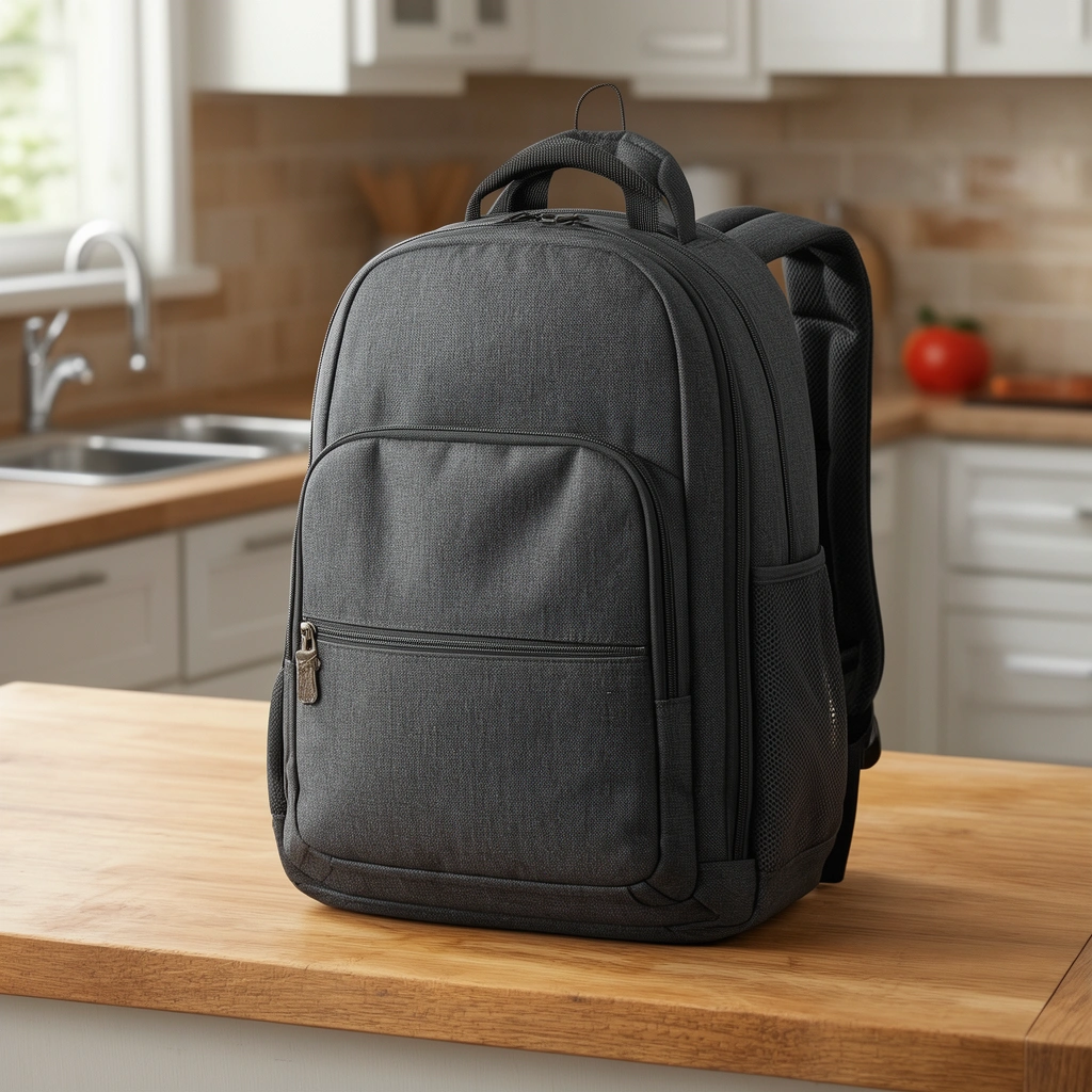 3. High School Prep Backpack
