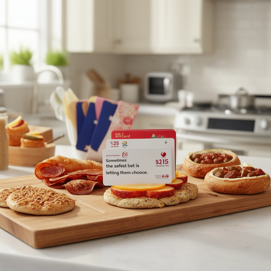 5. Gift Card Bundle