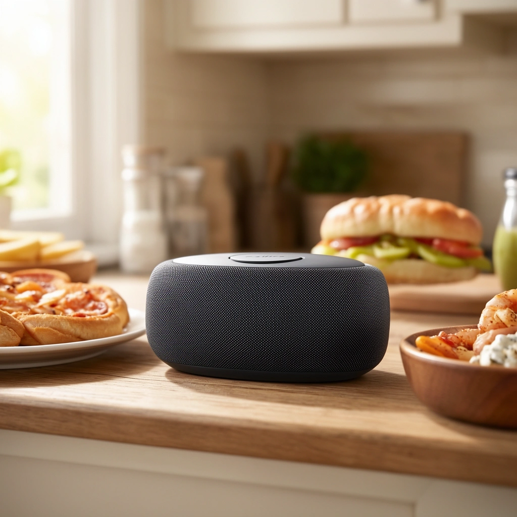 6. Bluetooth Speaker